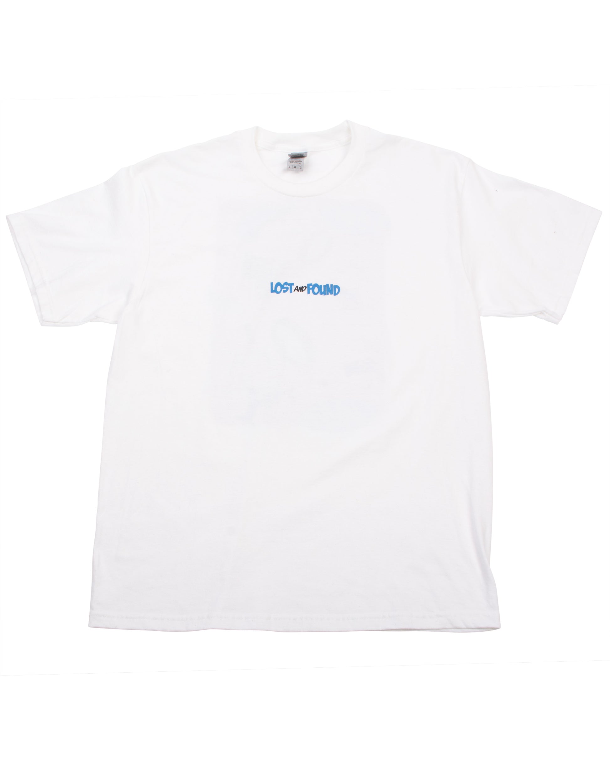 lost & found Lost & Found Lost & Found Artist Series 007: Elijah Anderson Detective Tee