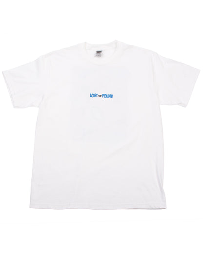 lost & found Lost & Found Lost & Found Artist Series 007: Elijah Anderson Detective Tee