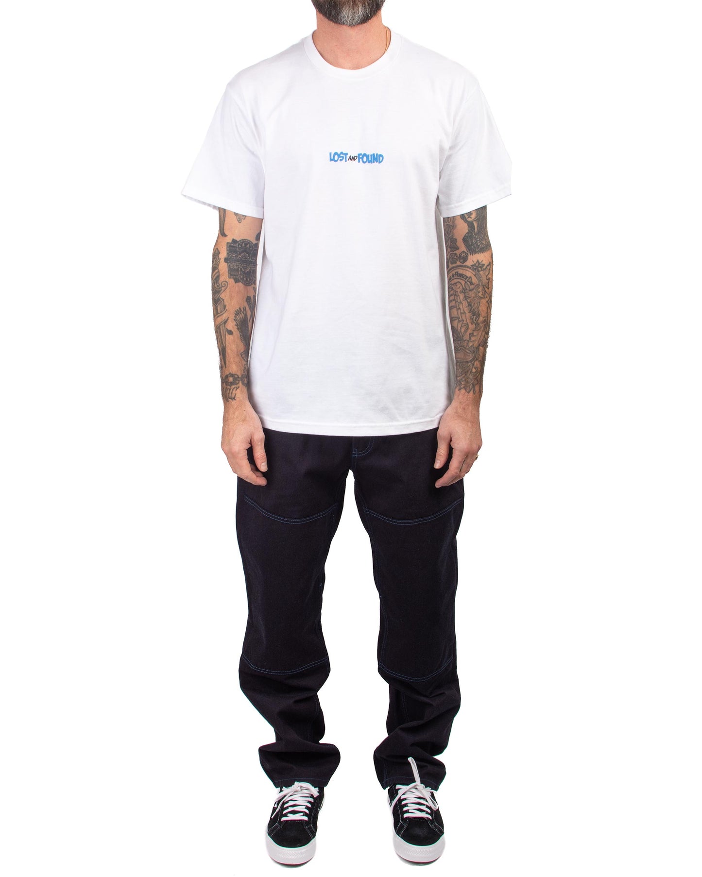 lost & found Lost & Found Lost & Found Artist Series 007: Elijah Anderson Detective Tee