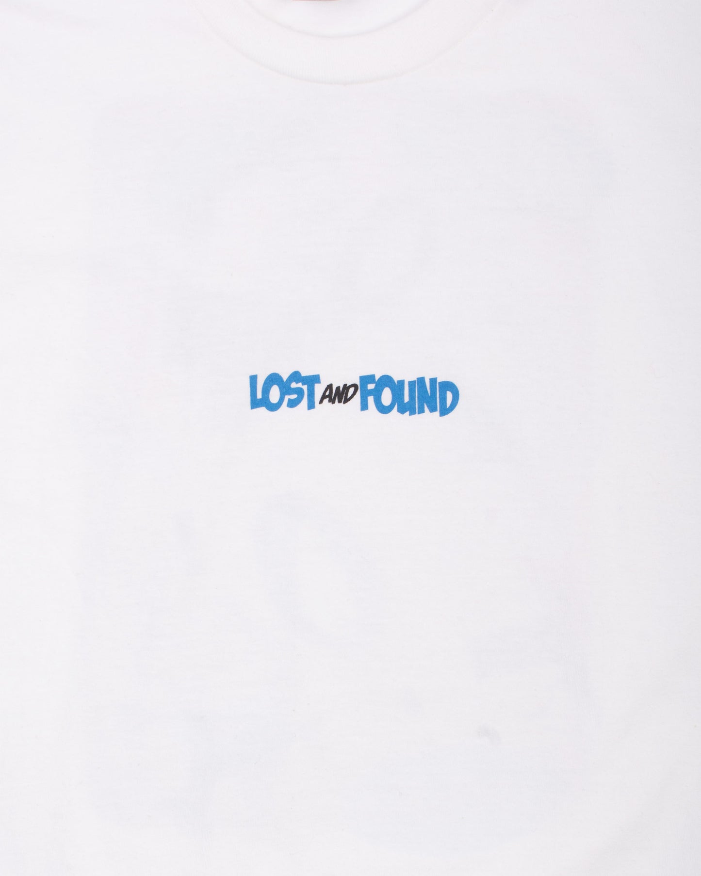 lost & found Lost & Found Lost & Found Artist Series 007: Elijah Anderson Detective Tee