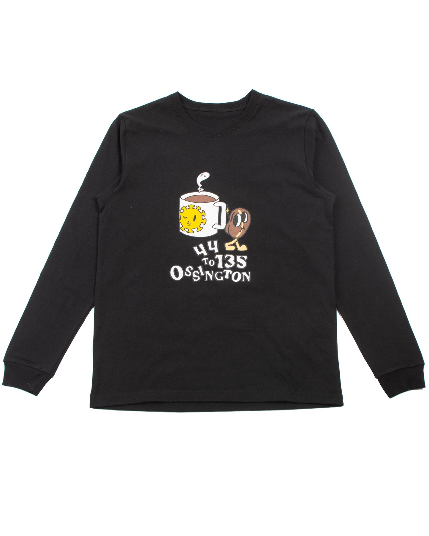 lost & found Lost & Found Lost & Found Artist Series 008: 135 Ossington Tee