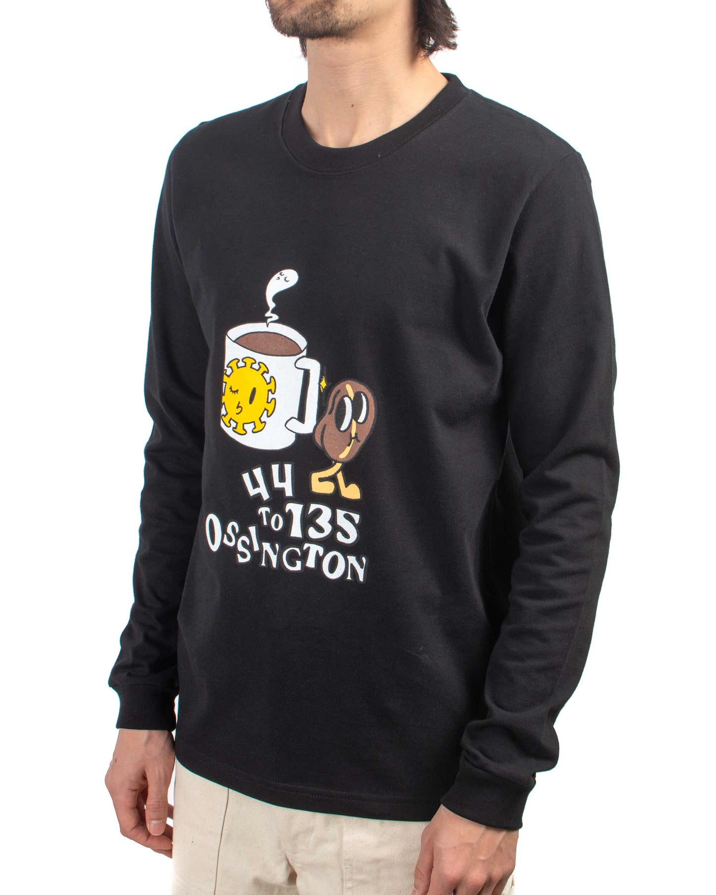 lost & found Lost & Found Lost & Found Artist Series 008: 135 Ossington Tee