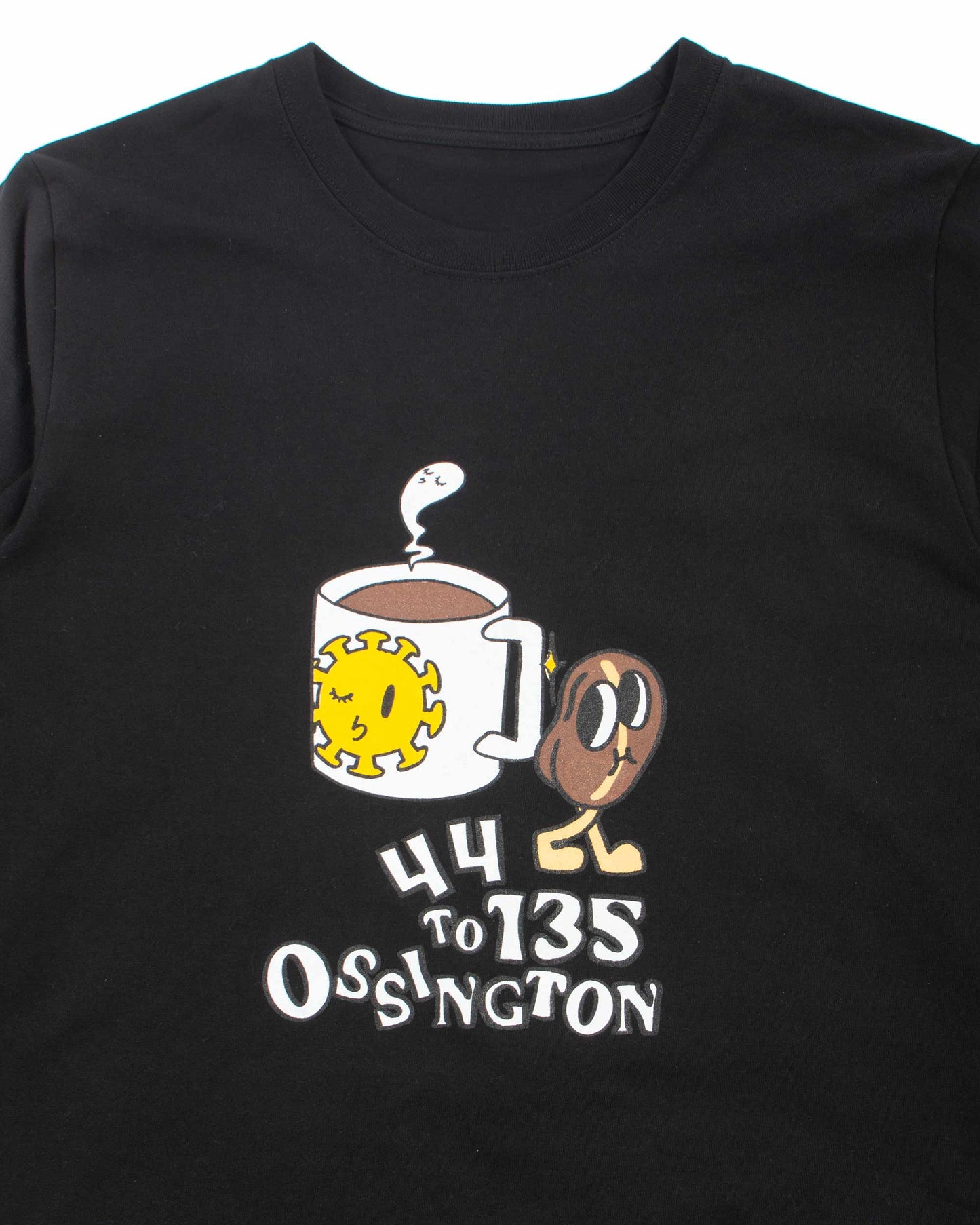 lost & found Lost & Found Lost & Found Artist Series 008: 135 Ossington Tee