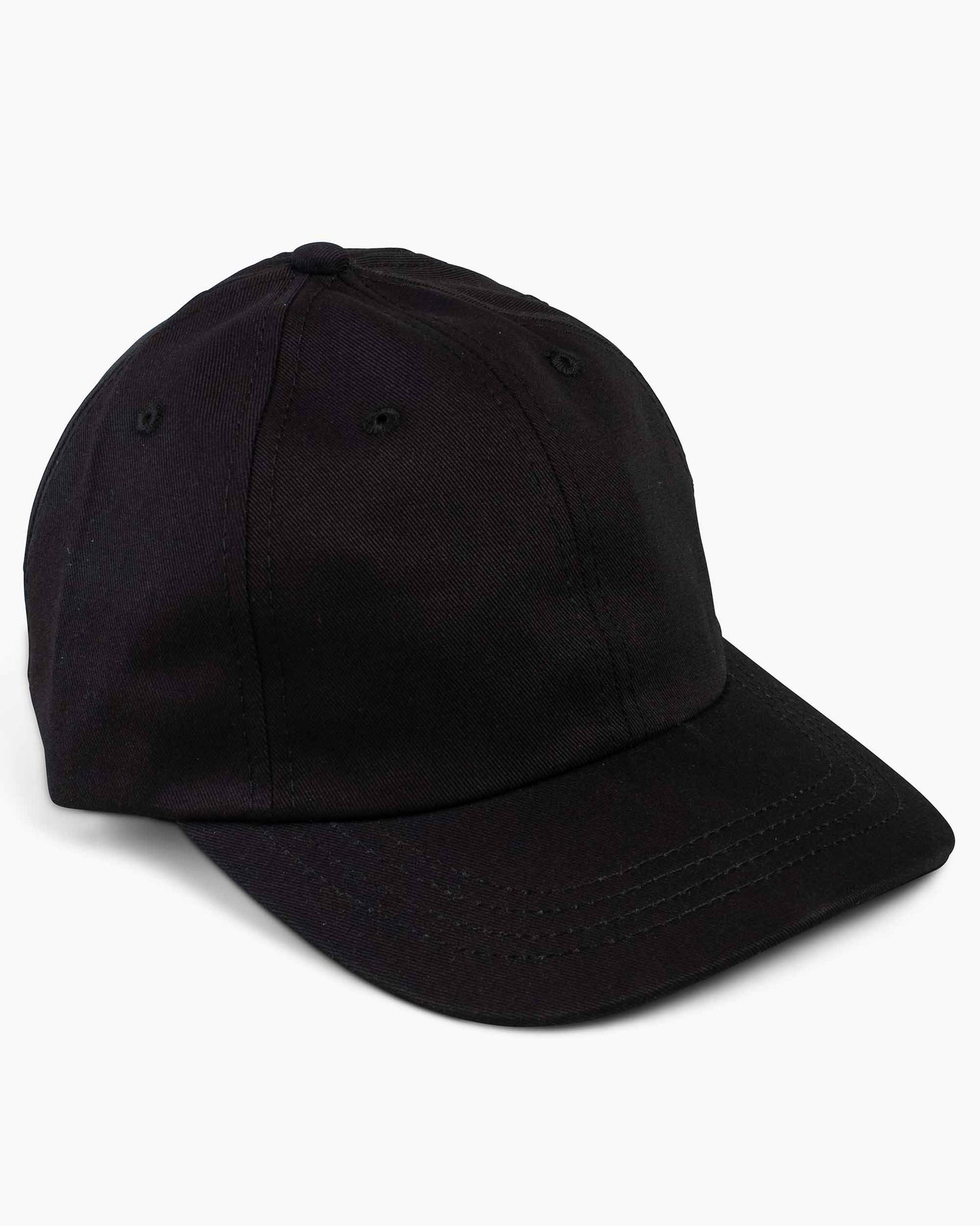 lost & found Lost & Found Lost & Found Cotton Twill Cap Black