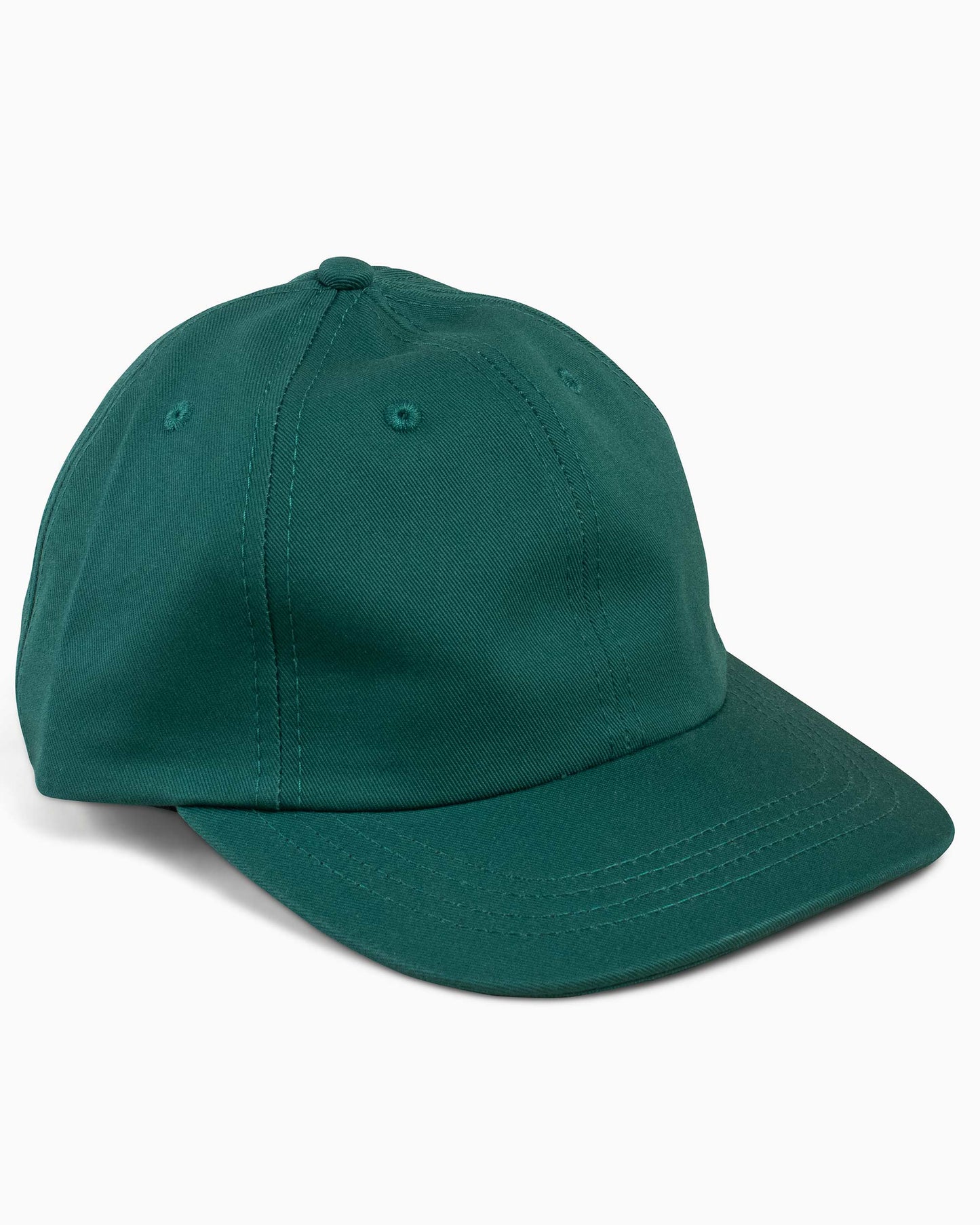 lost & found Lost & Found Lost & Found Cotton Twill Cap Dark Green