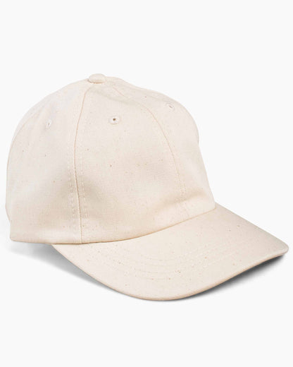 lost & found Lost & Found Lost & Found Cotton Twill Cap Natural