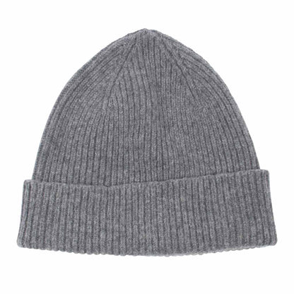 lost & found Lost & Found Lost & Found Lambswool Hat Grey Mix