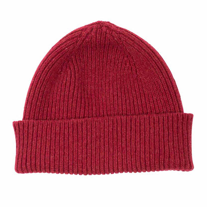 lost & found Lost & Found Lost & Found Lambswool Hat Magma