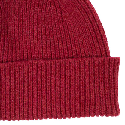 lost & found Lost & Found Lost & Found Lambswool Hat Magma
