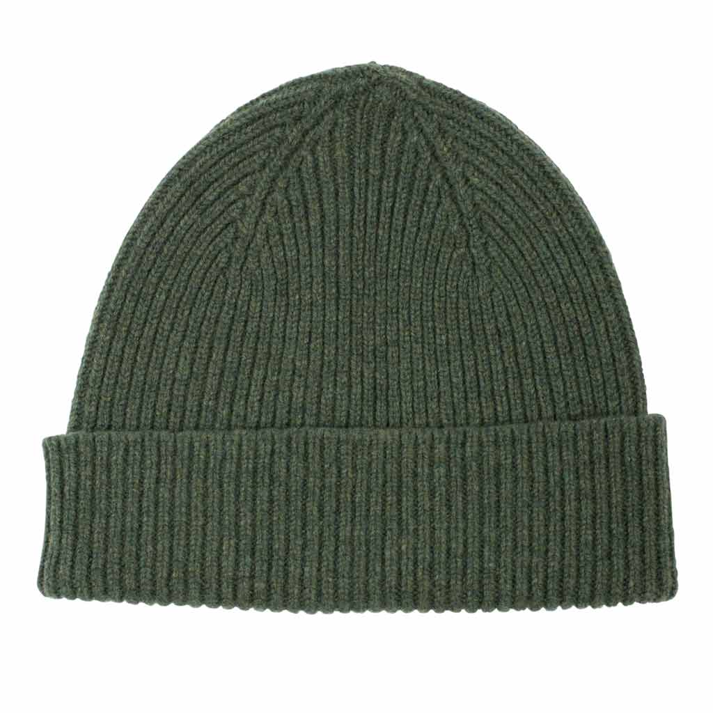 lost & found Lost & Found Lost & Found Lambswool Hat Rosemary