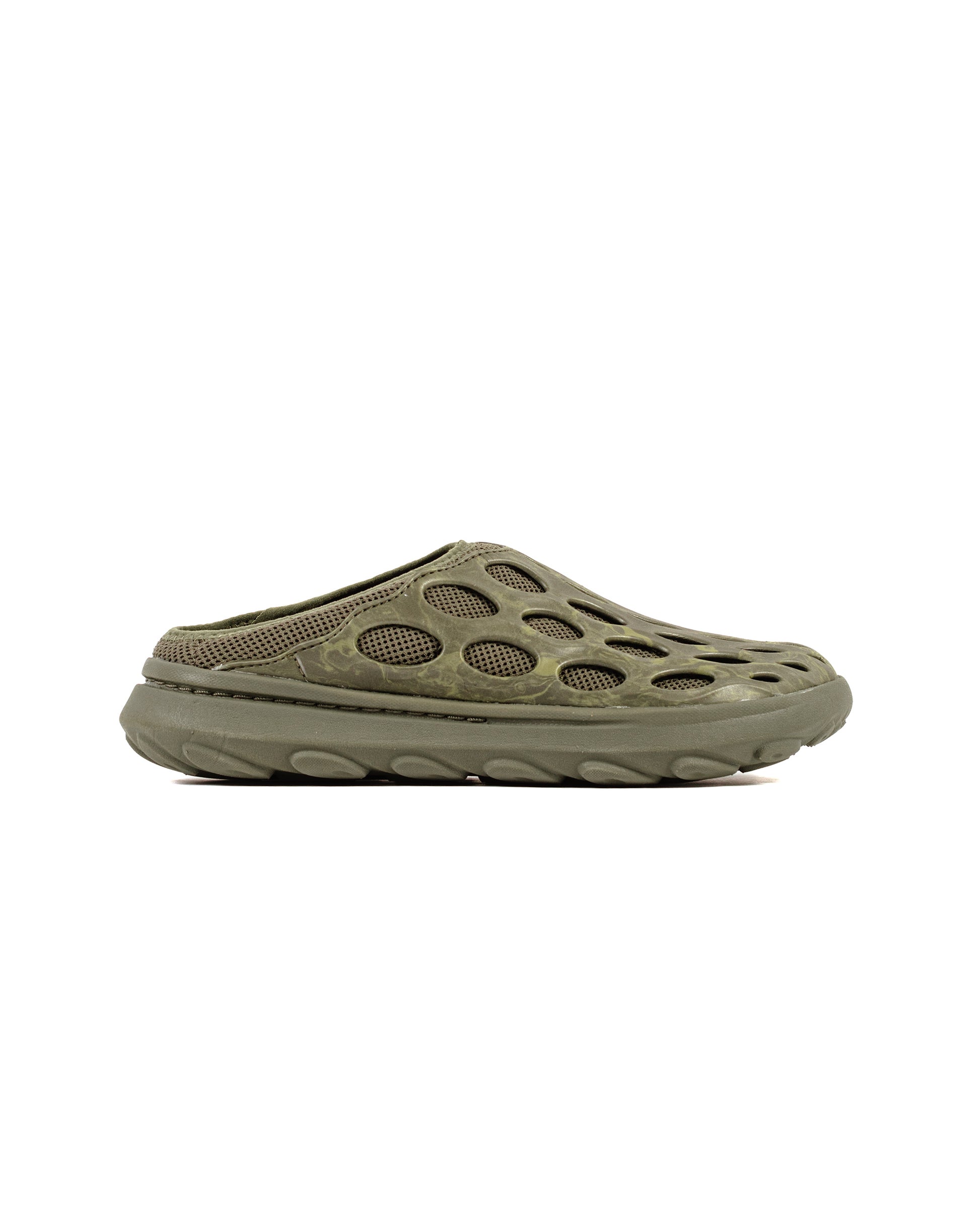 lost & found Merrell 1TRL Merrell Hydro Mule 1TRL Olive