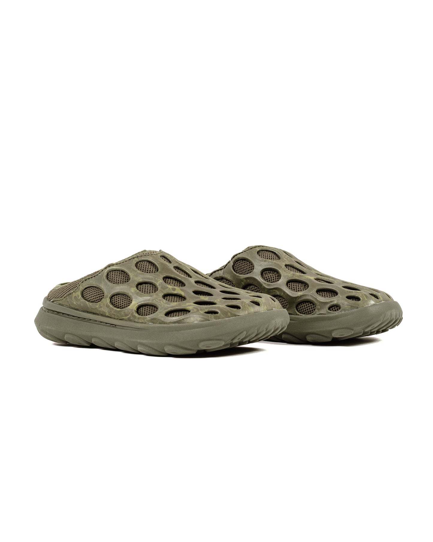 lost & found Merrell 1TRL Merrell Hydro Mule 1TRL Olive