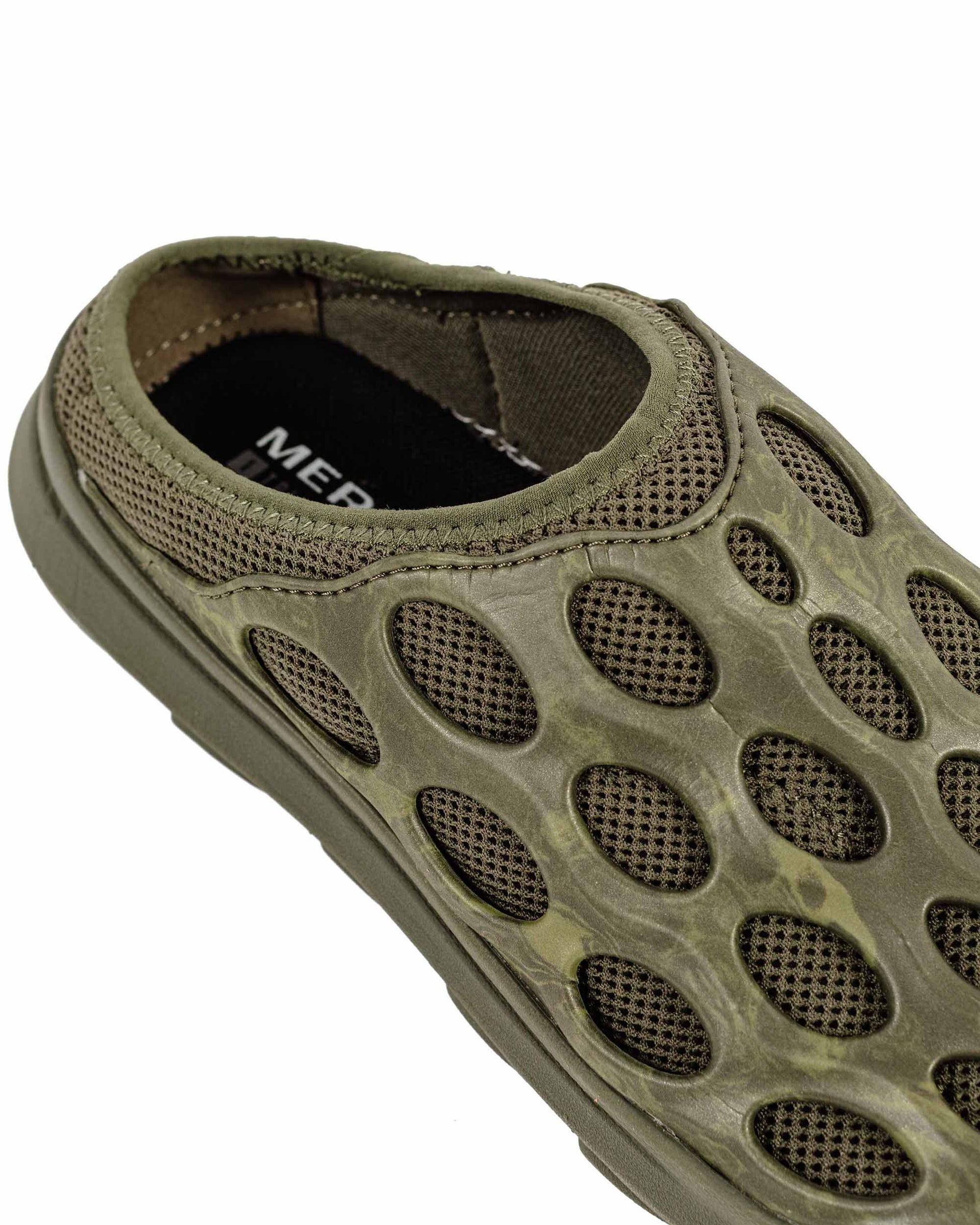lost & found Merrell 1TRL Merrell Hydro Mule 1TRL Olive