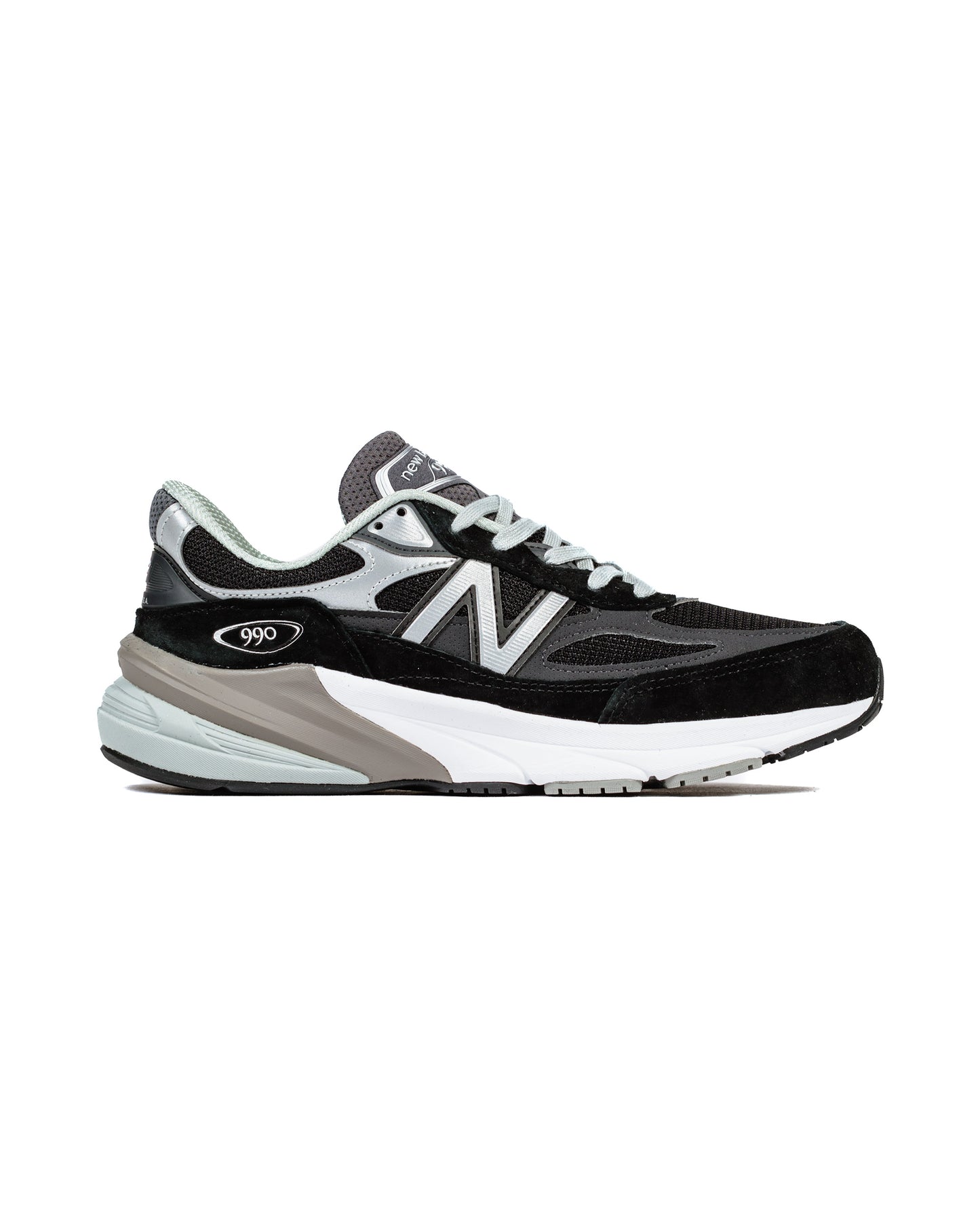 lost & found New Balance New Balance M990BK6 Black