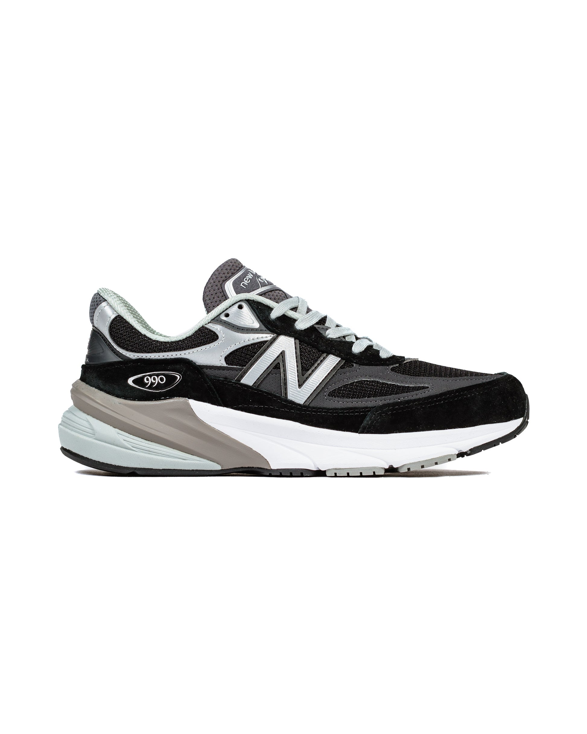 lost & found New Balance New Balance M990BK6 Black