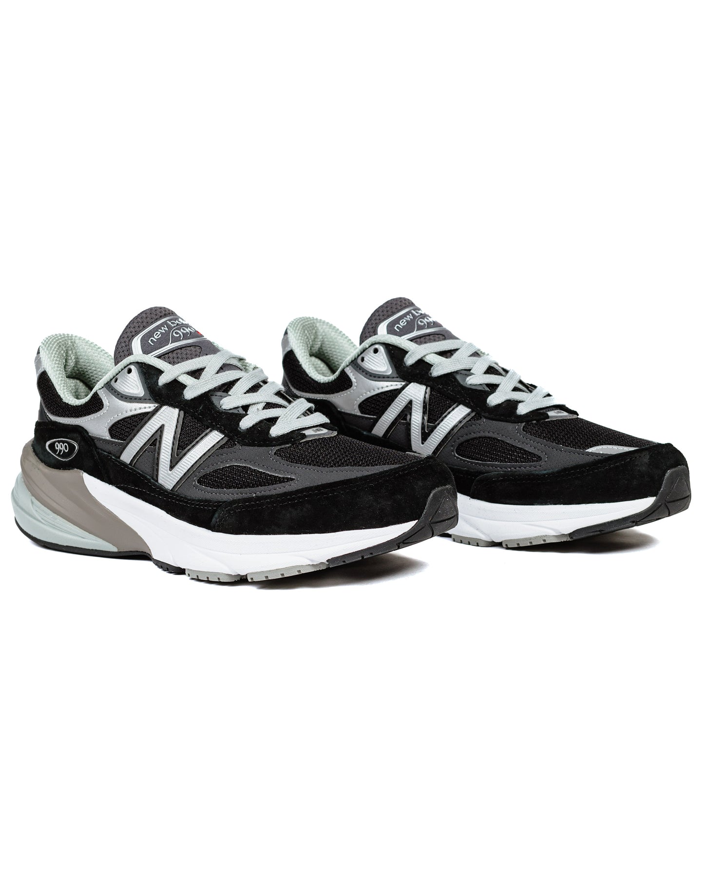 lost & found New Balance New Balance M990BK6 Black