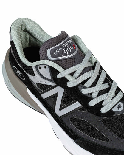 lost & found New Balance New Balance M990BK6 Black
