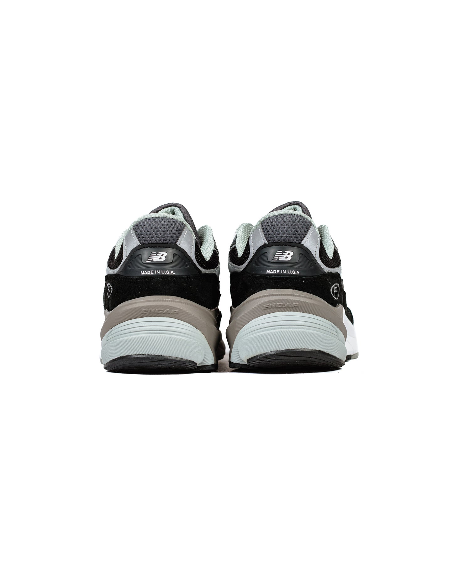 lost & found New Balance New Balance M990BK6 Black
