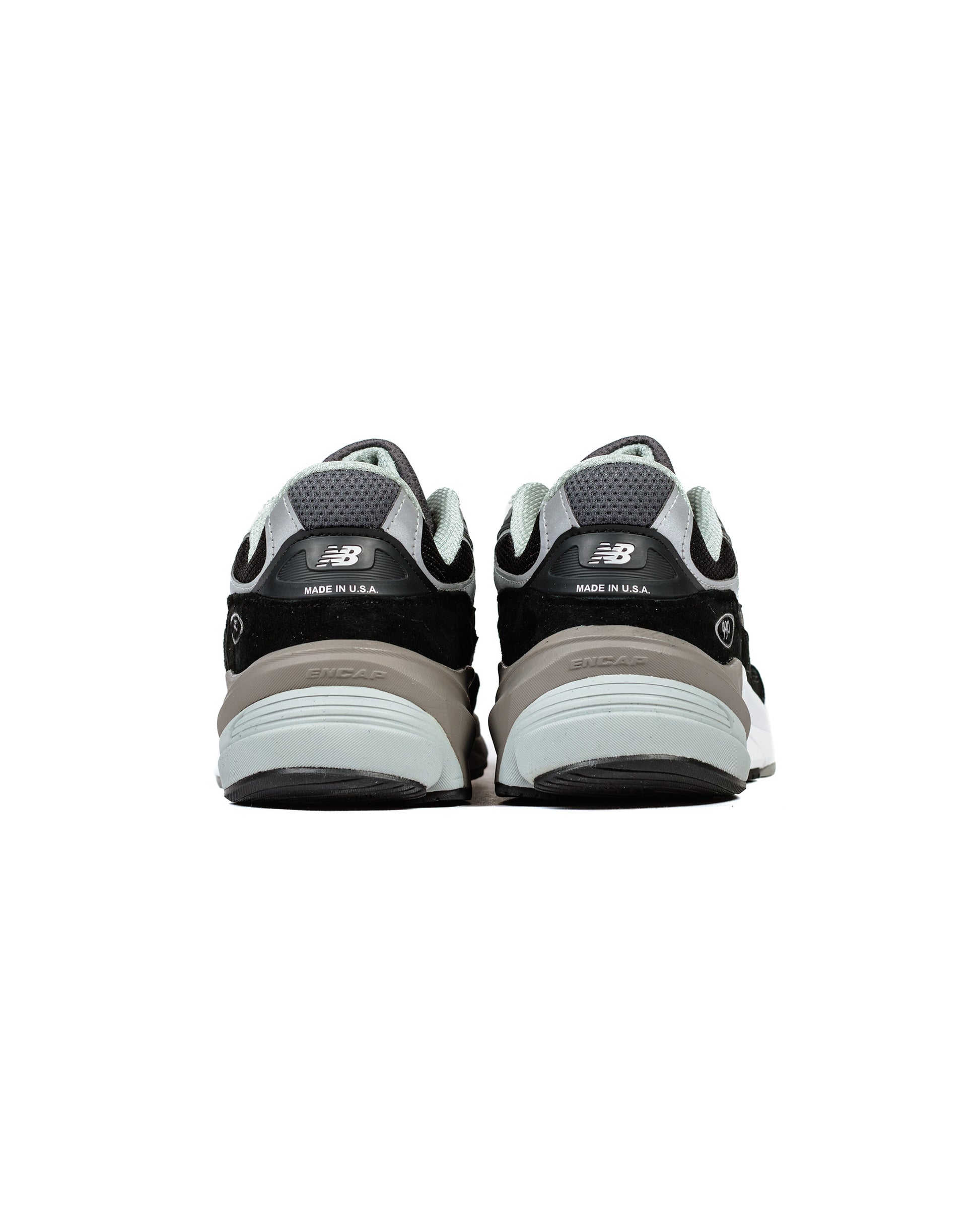 lost & found New Balance New Balance M990BK6 Black