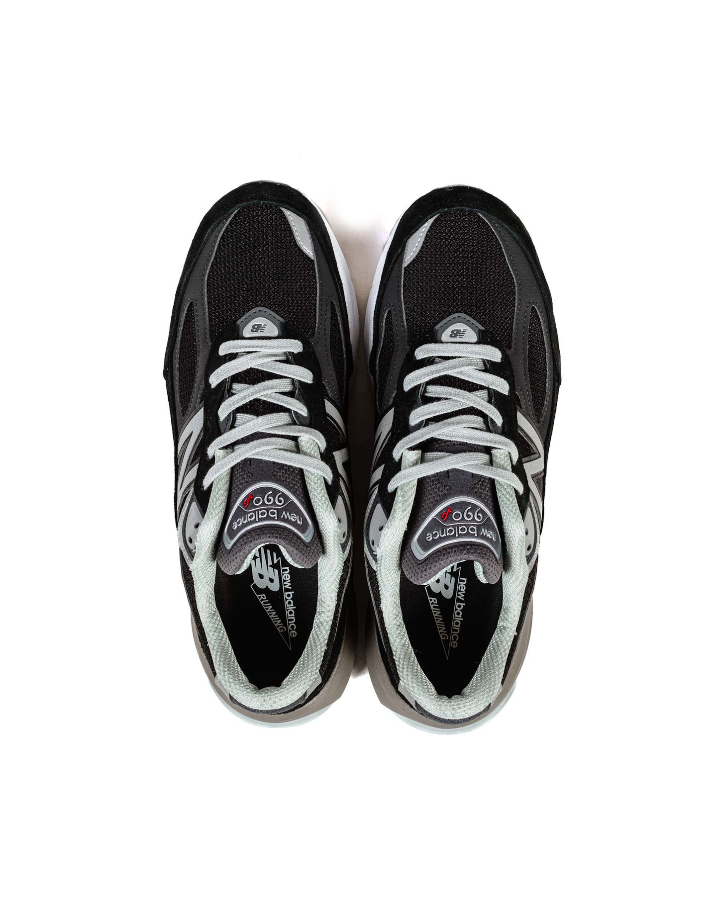 lost & found New Balance New Balance M990BK6 Black