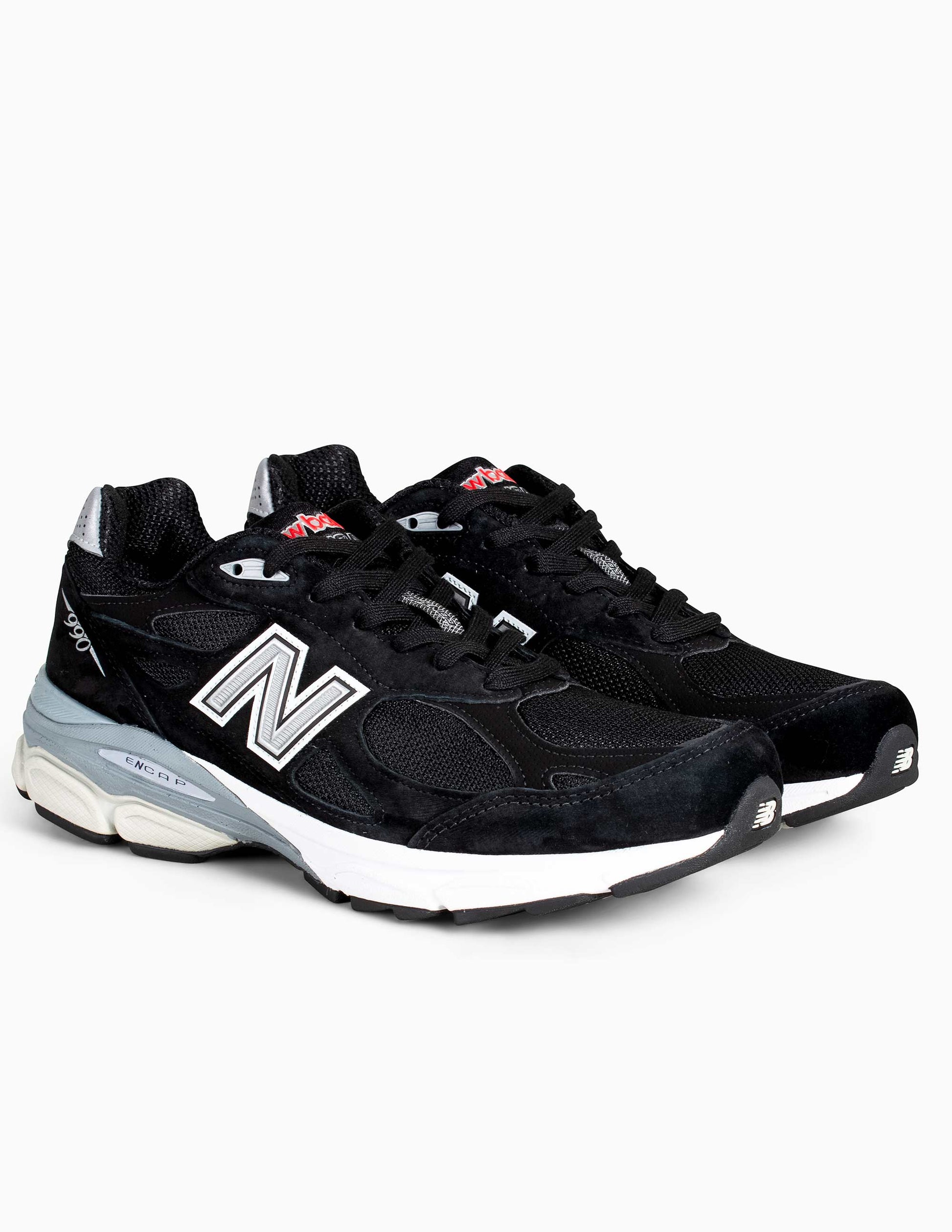 lost & found New Balance New Balance M990BS3 Black