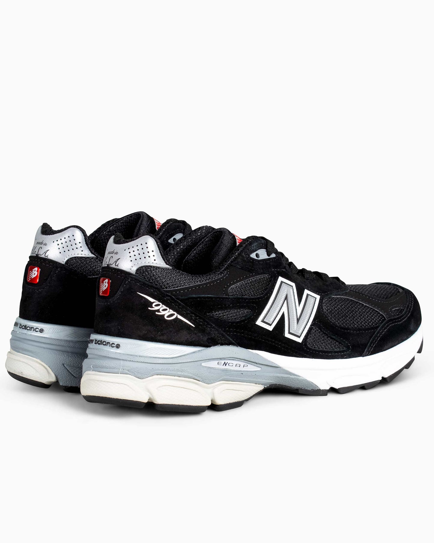 lost & found New Balance New Balance M990BS3 Black