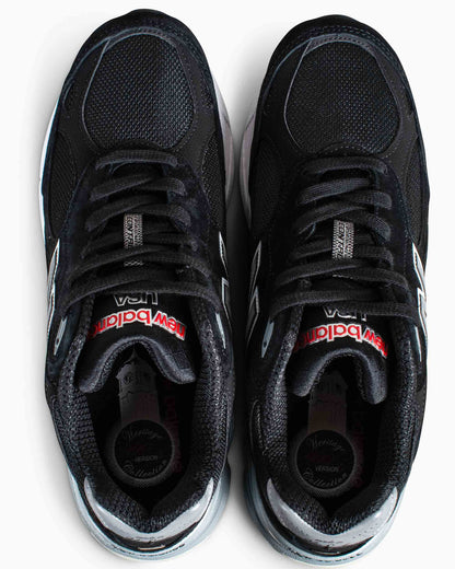lost & found New Balance New Balance M990BS3 Black