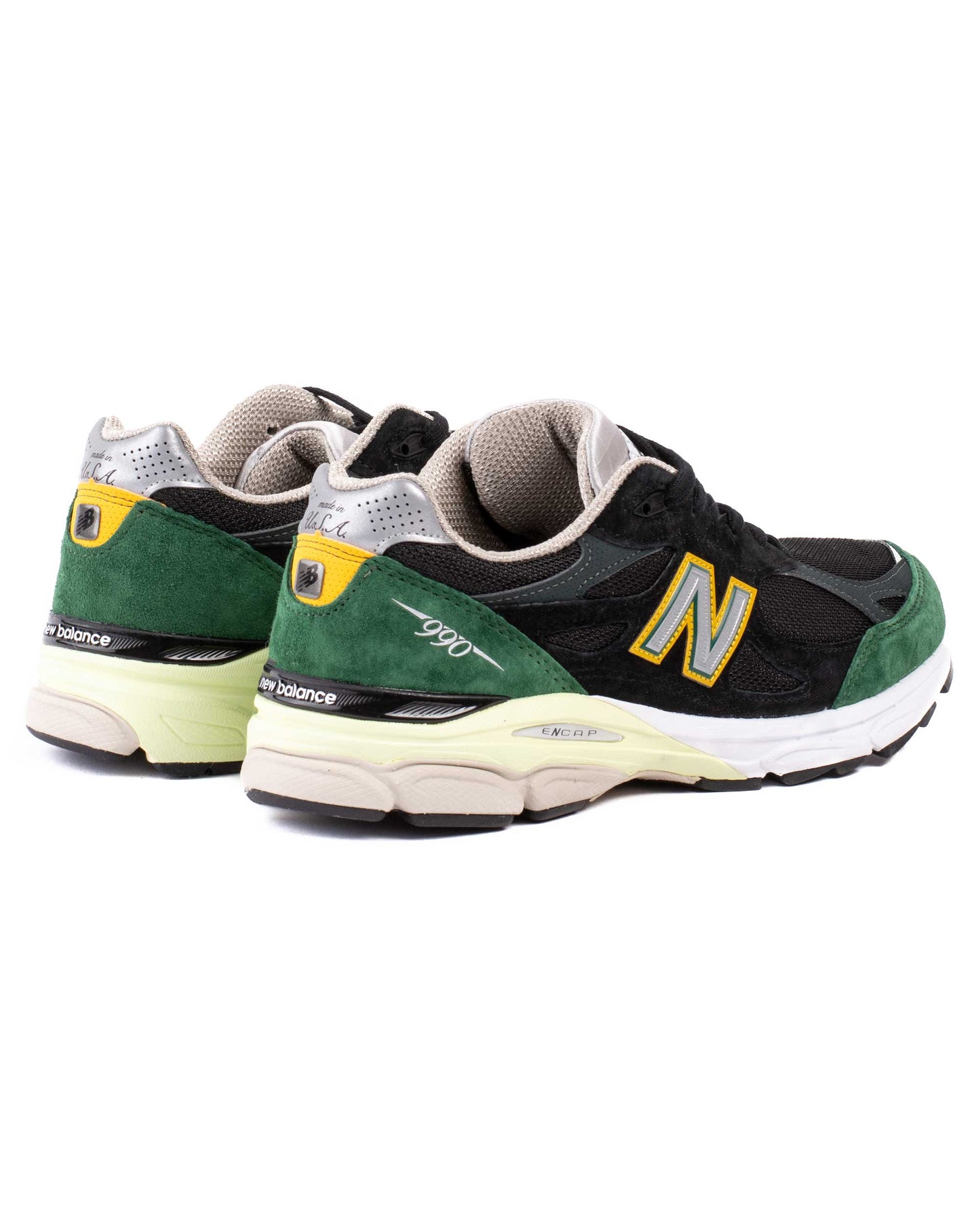 lost & found New Balance New Balance M990CP3 Green