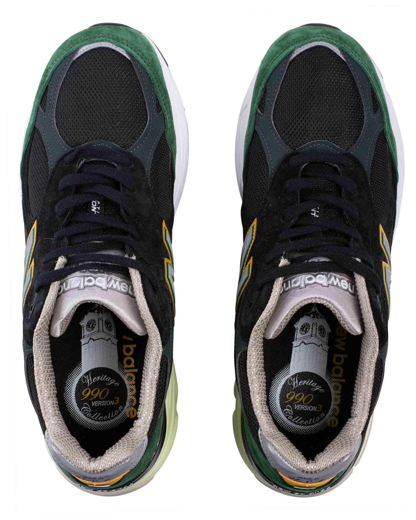 lost & found New Balance New Balance M990CP3 Green