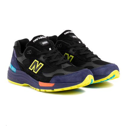 lost & found New Balance New Balance M992LT Black/Purple