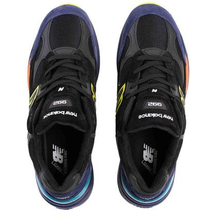 lost & found New Balance New Balance M992LT Black/Purple