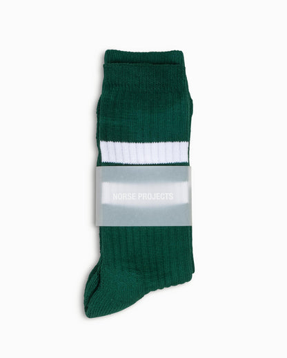 lost & found Norse Projects Norse Projects Bjarki Cotton Sport Deep Sea Green