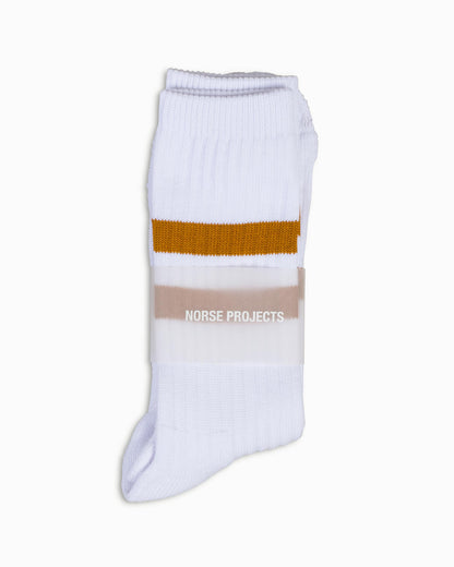 lost & found Norse Projects Norse Projects Bjarki Cotton Sport Rufous Orange