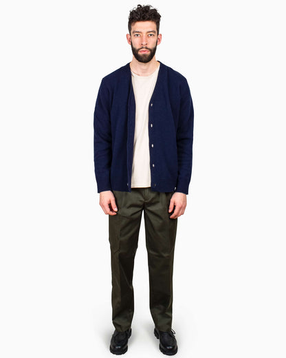 lost & found Norse Projects Norse Projects Christopher Gabardine Beech Green