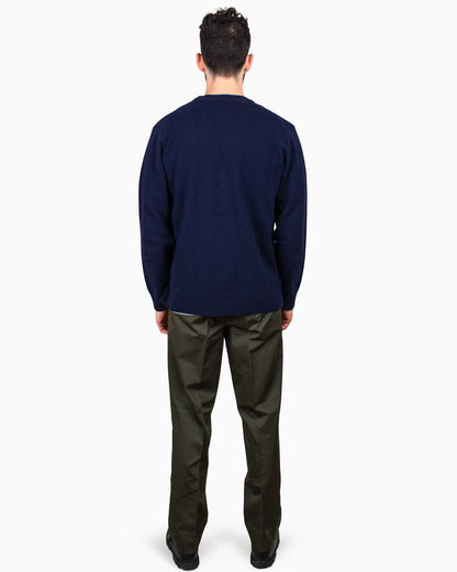 lost & found Norse Projects Norse Projects Christopher Gabardine Beech Green