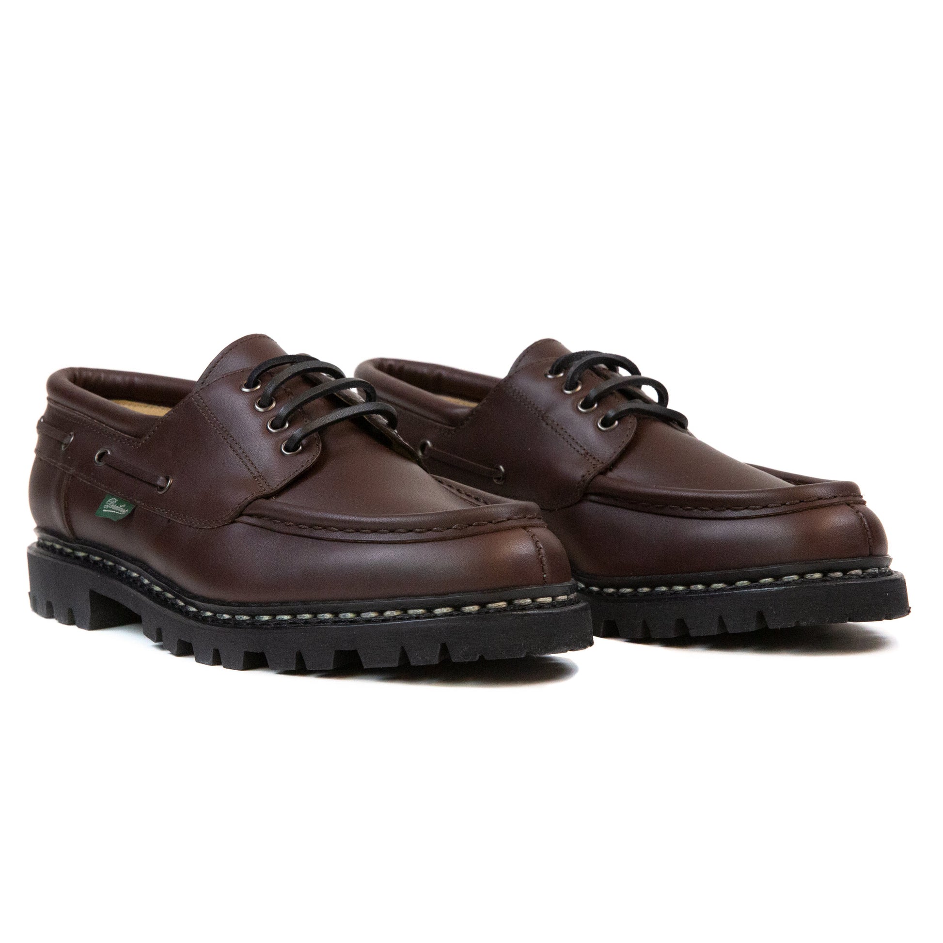 lost & found Paraboot Paraboot Chimey Lisse Ebony