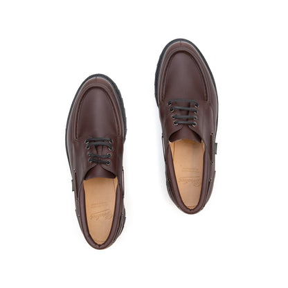 lost & found Paraboot Paraboot Chimey Lisse Ebony