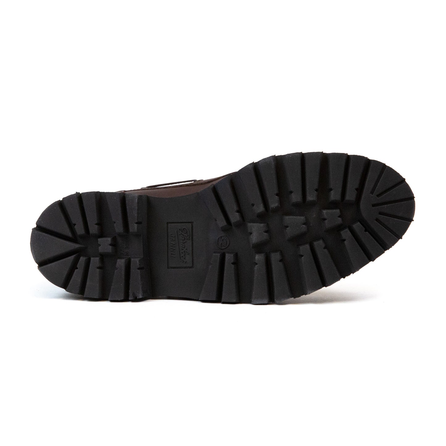 lost & found Paraboot Paraboot Chimey Lisse Ebony