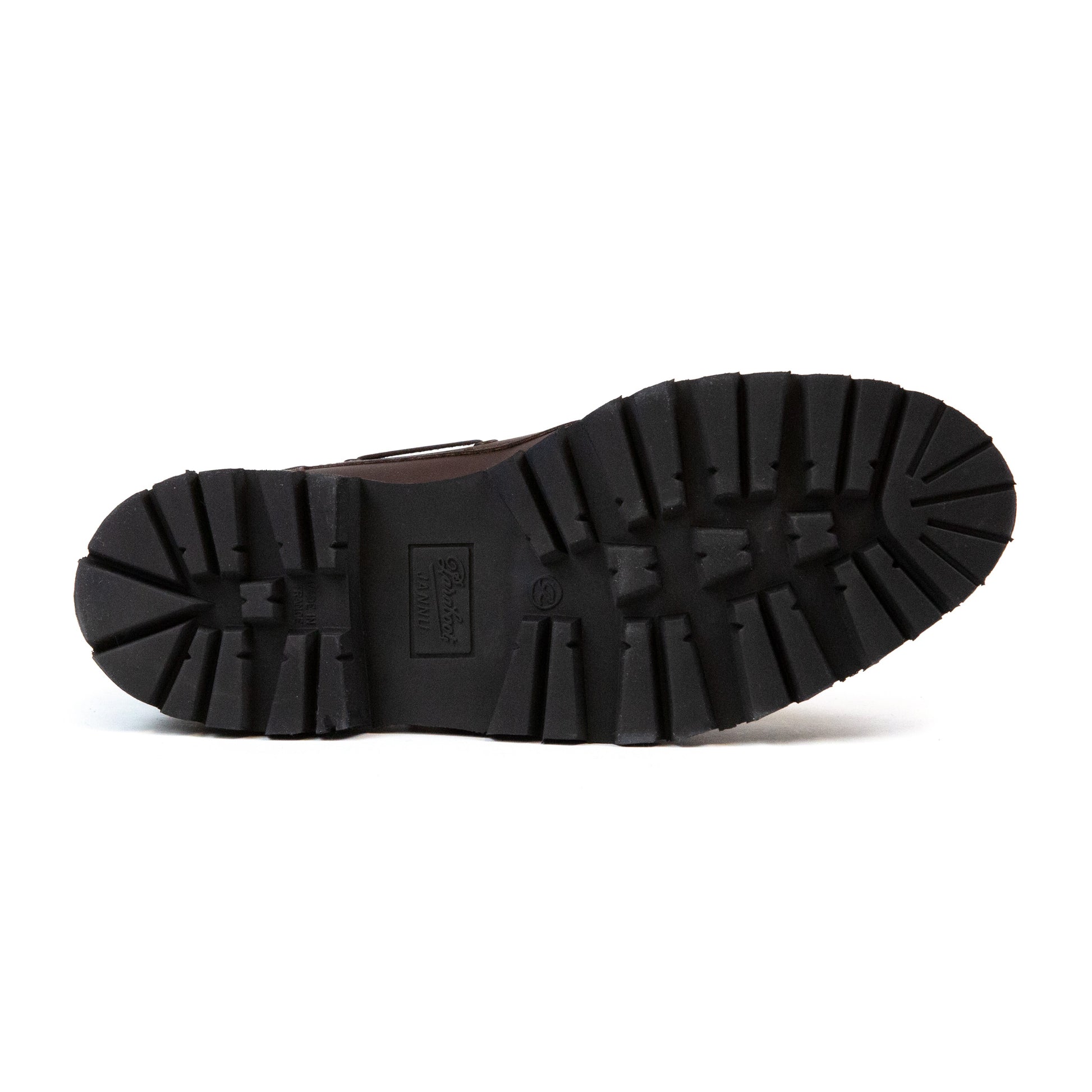 lost & found Paraboot Paraboot Chimey Lisse Ebony