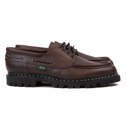 lost & found Paraboot Paraboot Chimey Lisse Ebony