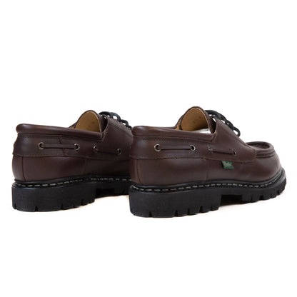 lost & found Paraboot Paraboot Chimey Lisse Ebony