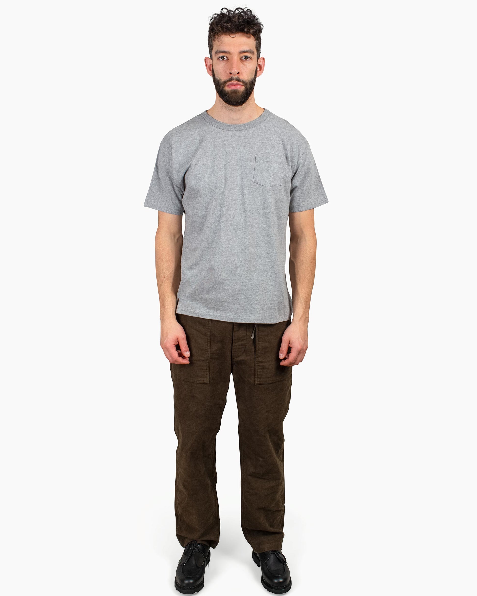 lost & found Sunray Sportswear Sunray Sportswear Hanalei SS Hambledon Grey