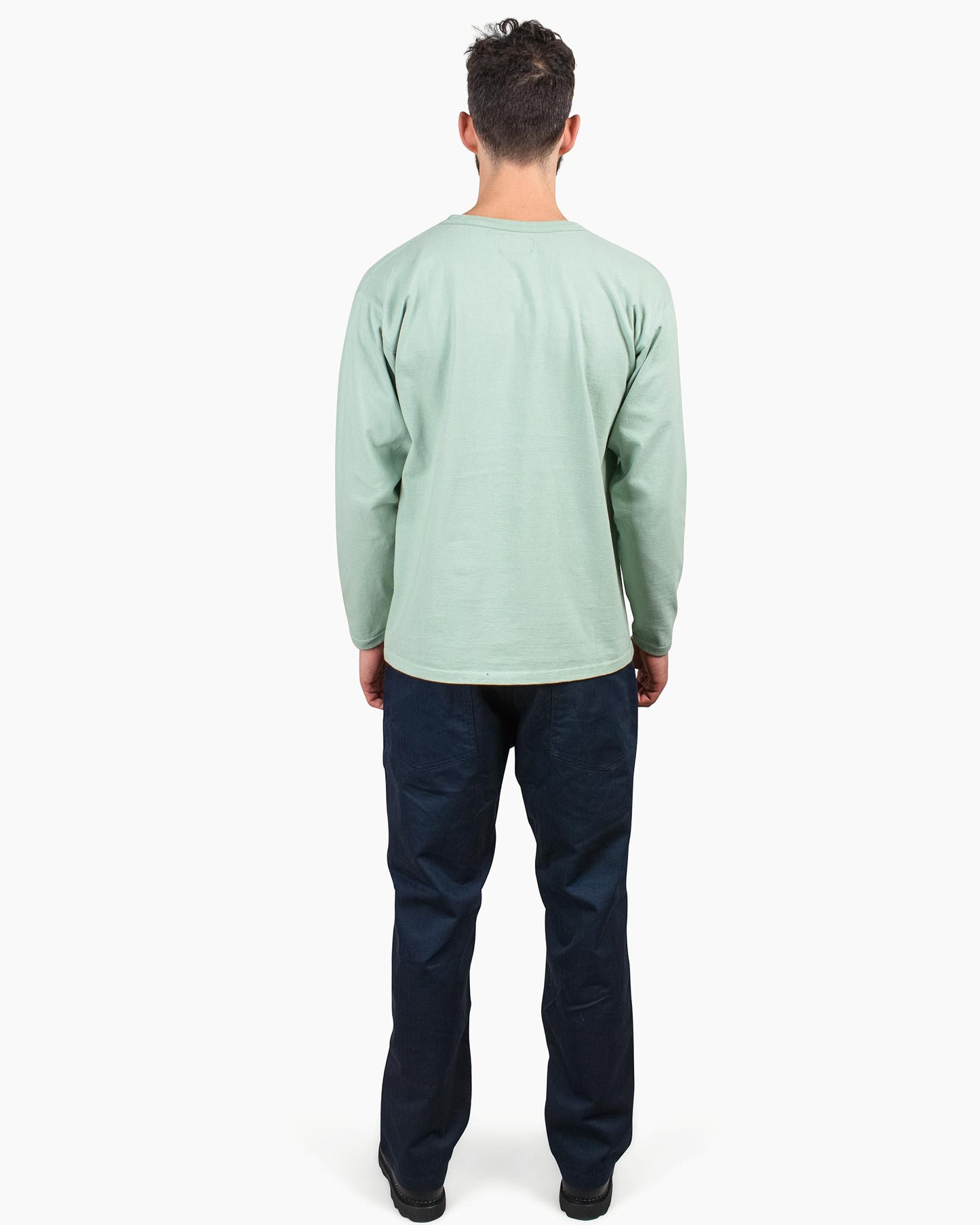 lost & found Sunray Sportswear Sunray Sportswear Makaha LS Sage