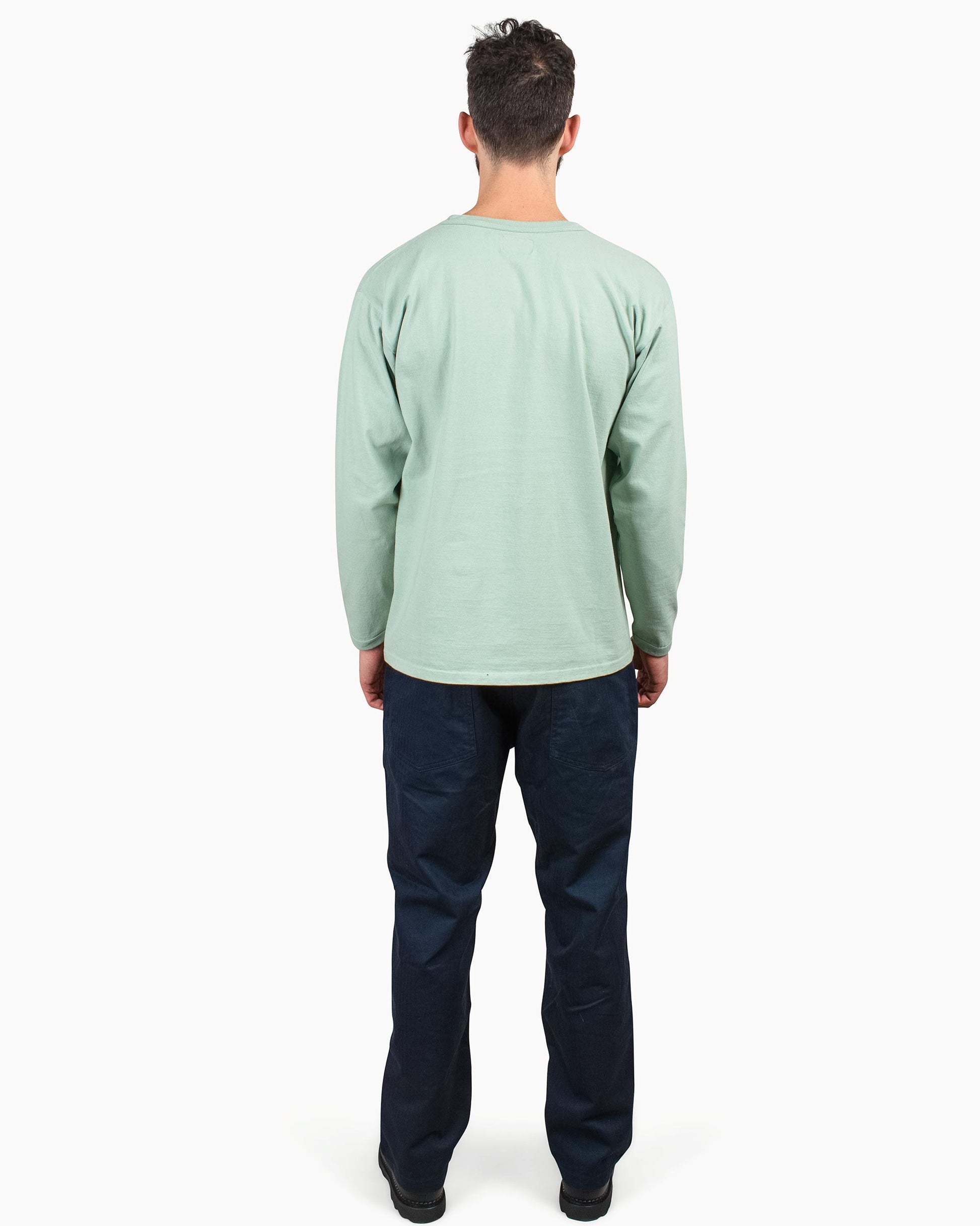 lost & found Sunray Sportswear Sunray Sportswear Makaha LS Sage