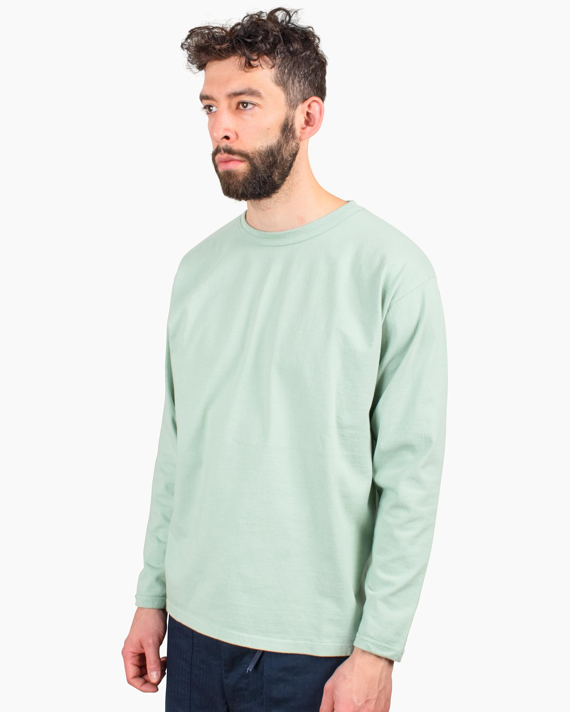 lost & found Sunray Sportswear Sunray Sportswear Makaha LS Sage
