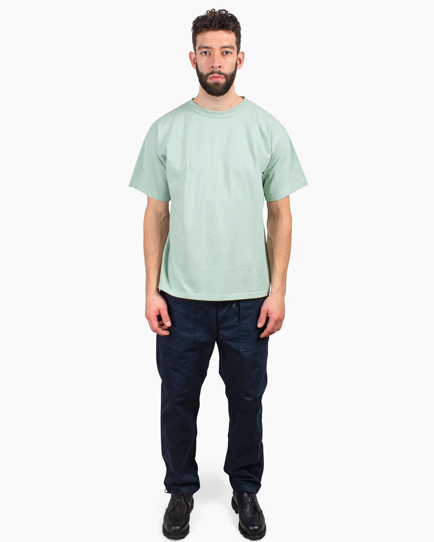 lost & found Sunray Sportswear Sunray Sportswear Makaha SS Sage