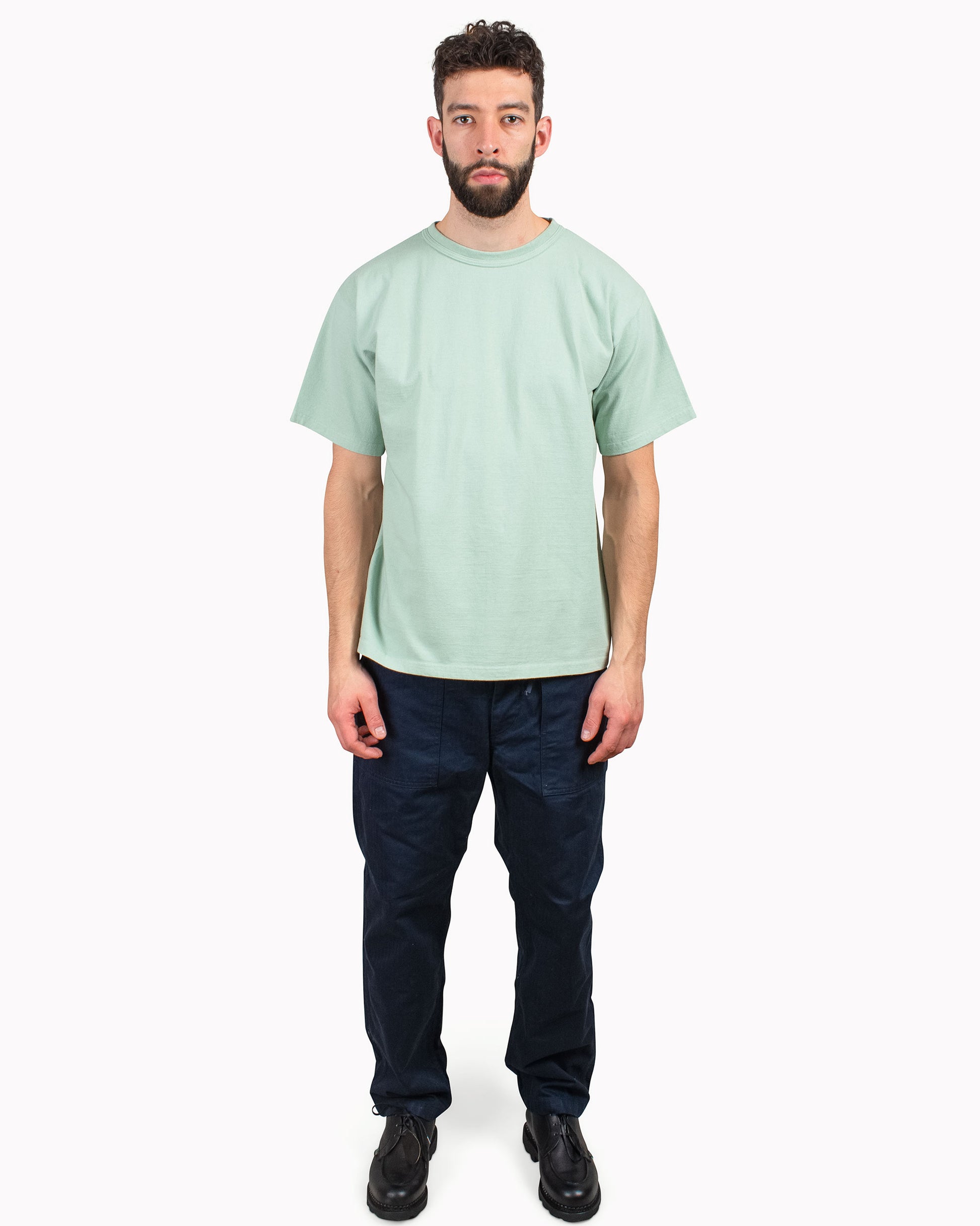 lost & found Sunray Sportswear Sunray Sportswear Makaha SS Sage
