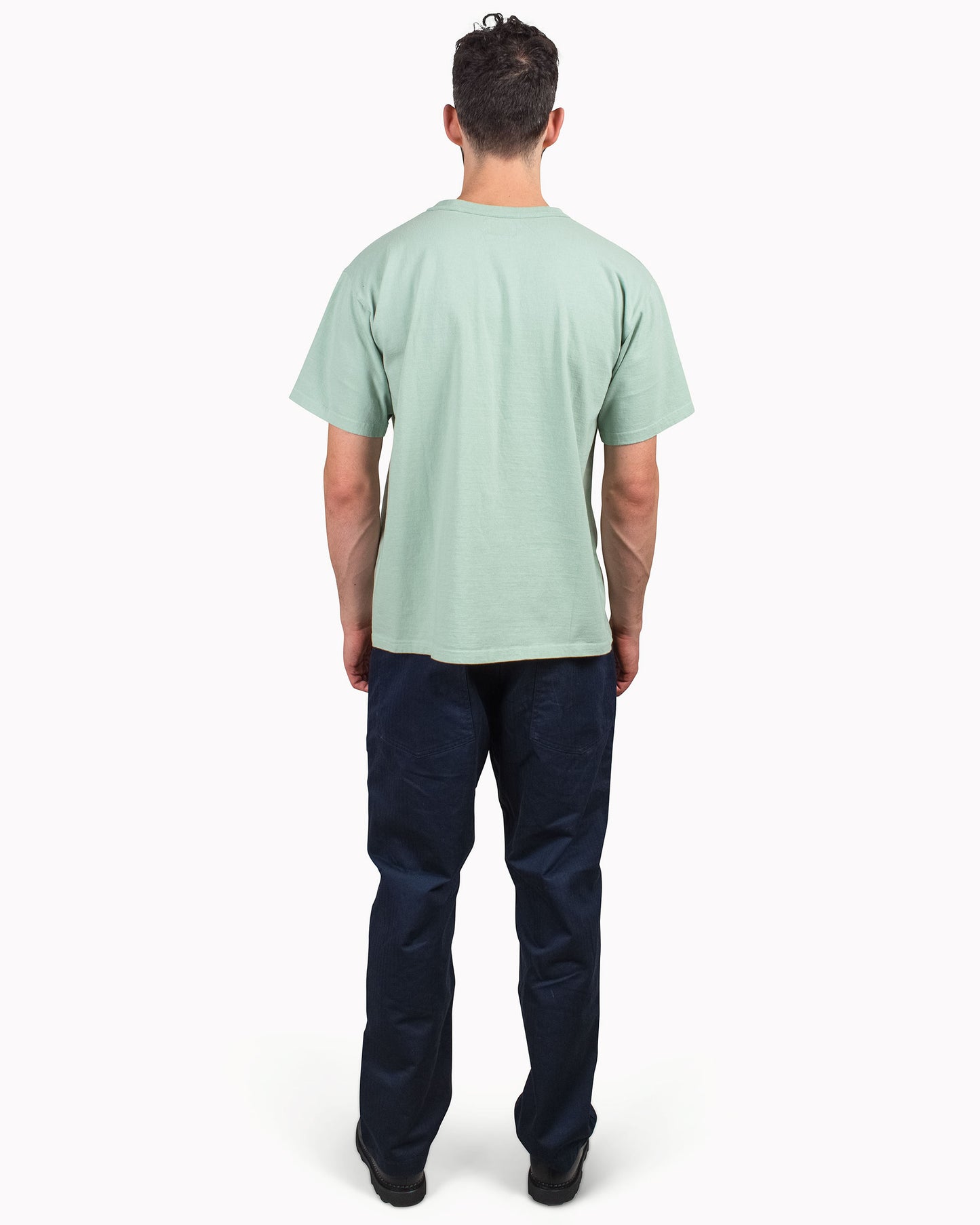 lost & found Sunray Sportswear Sunray Sportswear Makaha SS Sage