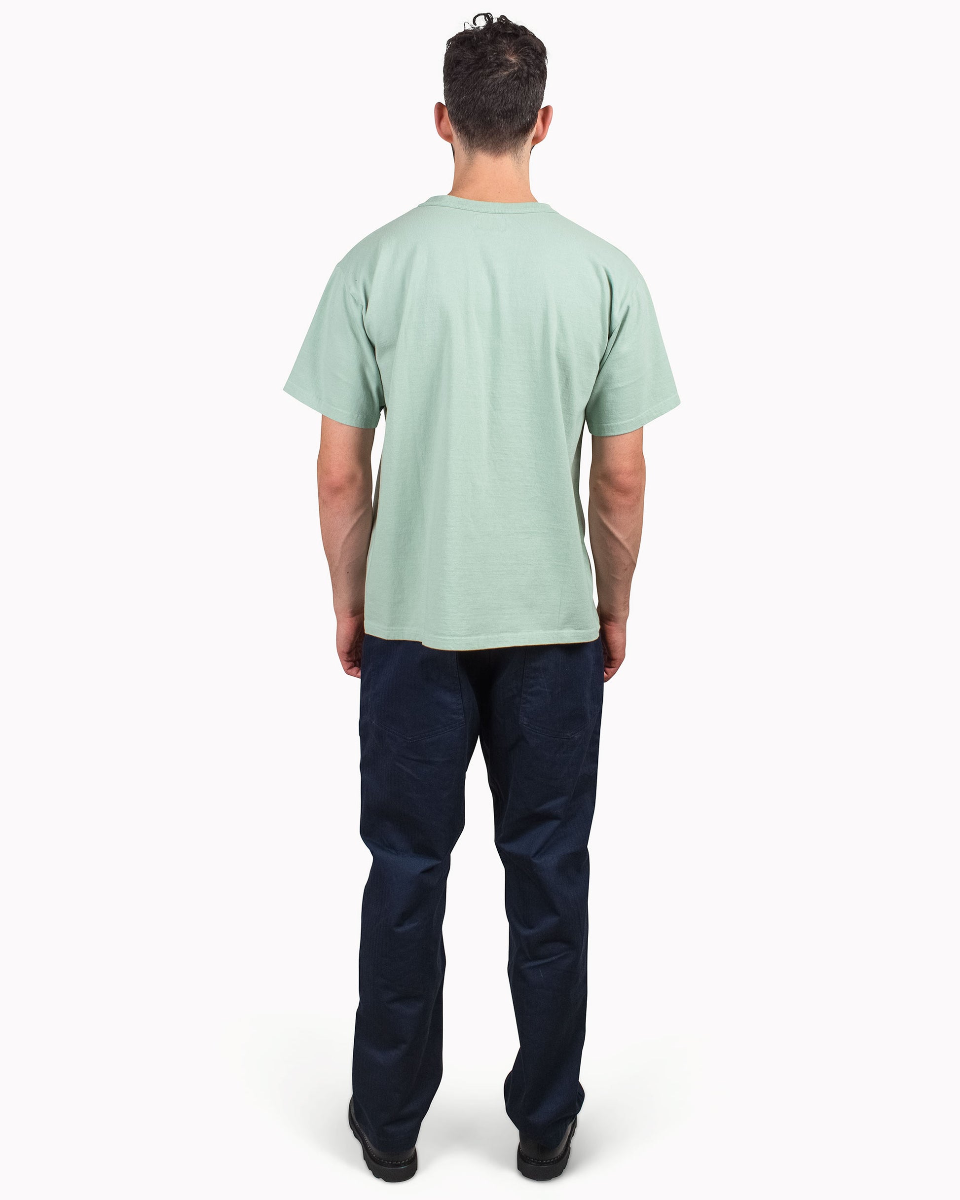 lost & found Sunray Sportswear Sunray Sportswear Makaha SS Sage