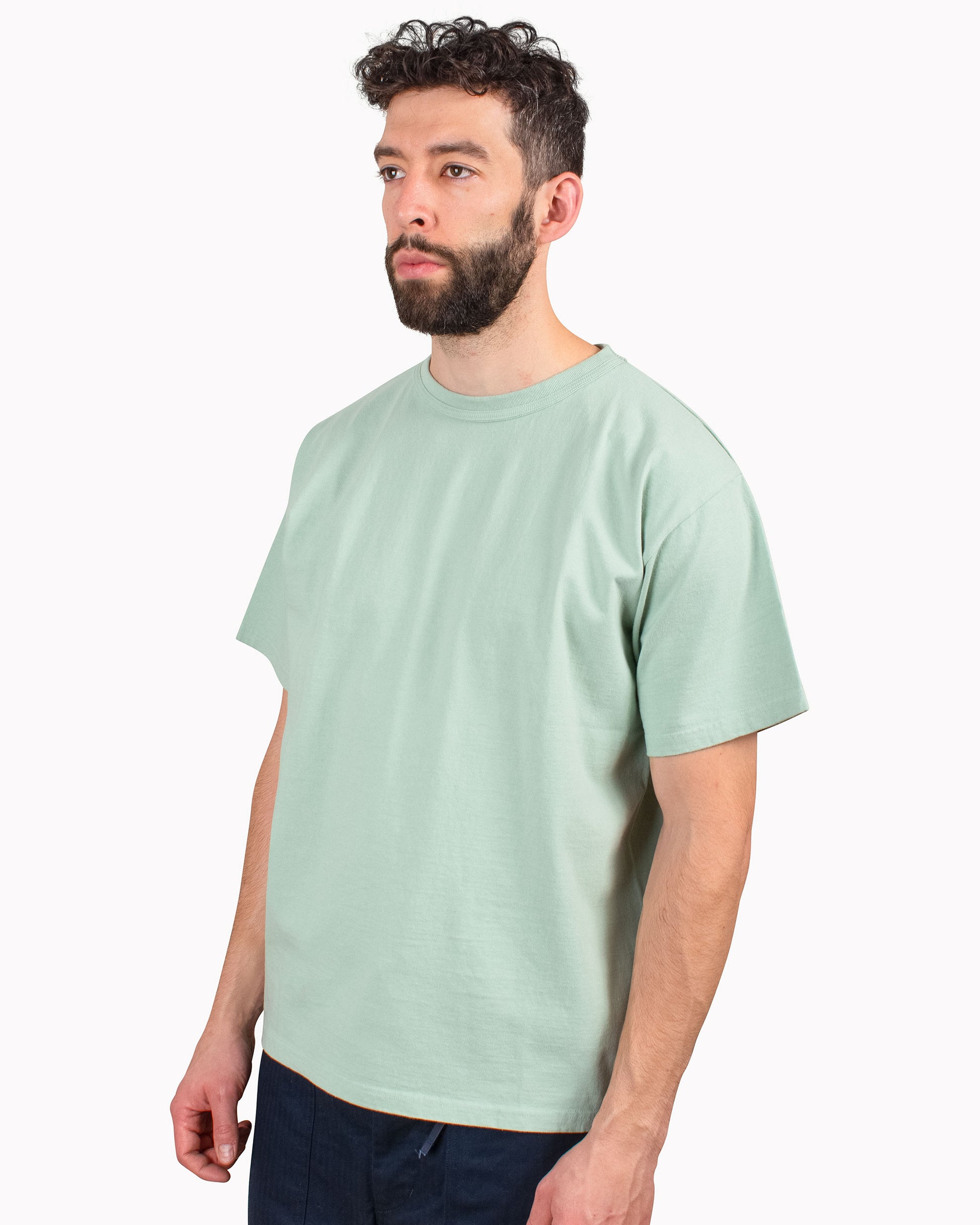 lost & found Sunray Sportswear Sunray Sportswear Makaha SS Sage